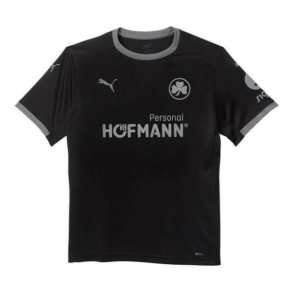 Tailandia Camiseta Greuther Furth 3rd 2023-2024